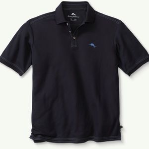 NEW Tommy Bahama The Emfielder Islandzone Polo